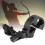 Archery Arrow Rest for Compound Bow, Left/Right Hand, Black, 8.5x4x1.7cm 8