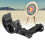 Archery Arrow Rest for Compound Bow, Left/Right Hand, Black, 8.5x4x1.7cm 6