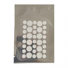 (B) 12/36 Pcs/sheet Face Acne Pimple Patches Invisible Thin Hydrocolloid Acne Patches Face Acne Treatment Personal Skin Care