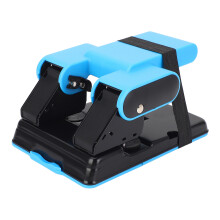 Double Hole Punch 70 Sheets Capacity, 70mm & 80mm Spacing for Office & School