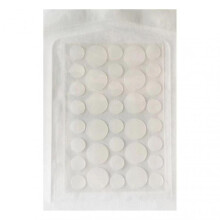 (A) 12/36 Pcs/sheet Face Acne Pimple Patches Invisible Thin Hydrocolloid Acne Patches Face Acne Treatment Personal Skin Care