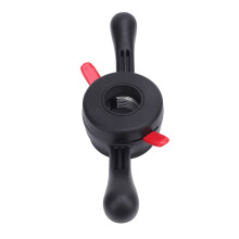 Quick Release Hub Wing Nut for Wheel Balancer 40x4mm Sturdy ABS