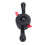 Quick Release Hub Wing Nut for Wheel Balancer 40x4mm Sturdy ABS 1