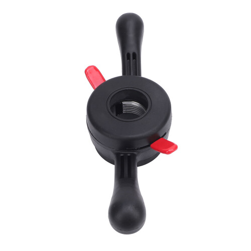 Quick Release Hub Wing Nut for Wheel Balancer 40x4mm Sturdy ABS
