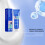 Baking Soda Care Toothpaste, Clean & Long-Lasting, Refreshing 10