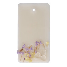 Aromatherapiewastabletten voor decoratieve doeleinden, dubbel gebruik: ontspannende geur en prachtig design voor uw huis (3 stuks)