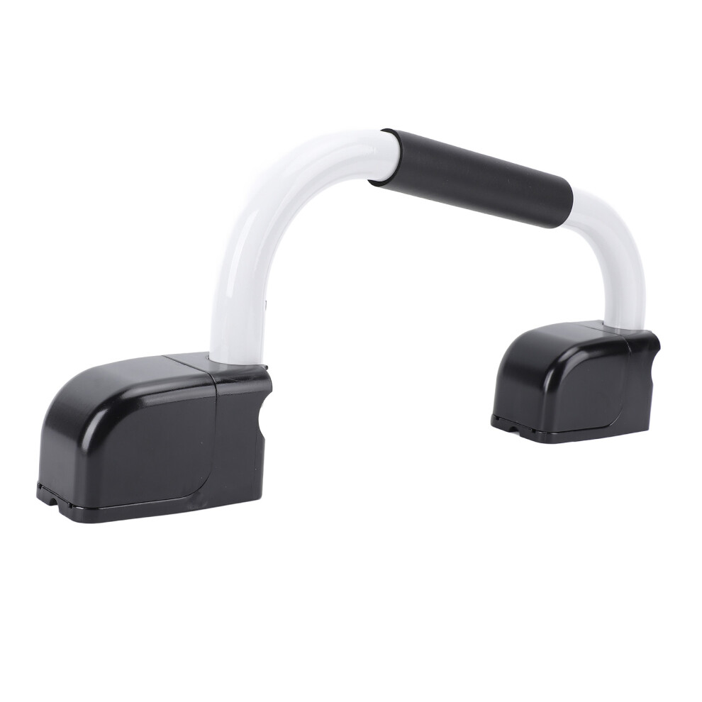 RV Hand Rail Folding Handle Aluminum Alloy Entry Door Grab Bar DX0591