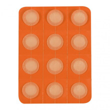 (D) 12/36 Pcs/sheet Face Acne Pimple Patches Invisible Thin Hydrocolloid Acne Patches Face Acne Treatment Personal Skin Care