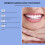 Baking Soda Care Toothpaste, Clean & Long-Lasting, Refreshing 9