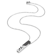 Bijoux de crémation pour animaux de compagnie, pendentifs-Style2