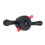 Quick Release Hub Wing Nut for Wheel Balancer 40x4mm Sturdy ABS 11