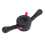 Quick Release Hub Wing Nut for Wheel Balancer 40x4mm Sturdy ABS 3
