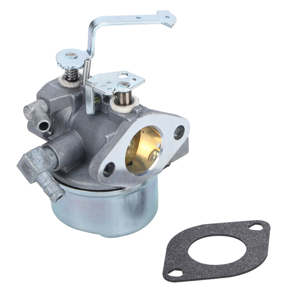 Carburetor Replacement For Tecumseh Engines, Carburetor Replaces For Tecumseh, Fits Models Hm80 / Hm90 / Hm100 With Waterproof Treatment And Durable M 9012352923297