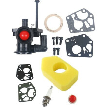 Høykvalitets drivstofftankoppgradering, kompatibel med Briggs & Stratton 795477, 795469, 794147, 699660, 794161, 498811, 09J000, 09L000, 09S000,