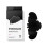 (Black) Cleansing Facial Blackhead Removal Nasal Patch 1