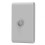 (1pcs, Globe) Smart Linkage Motion Sensor Night Light Adhesive LED Closet Light for Room Office 1