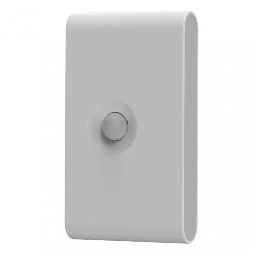 (1pcs, Globe) Smart Linkage Motion Sensor Night Light Adhesive LED Closet Light for Room Office