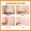 (Black) Cleansing Facial Blackhead Removal Nasal Patch 3