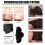 (Black) Cleansing Facial Blackhead Removal Nasal Patch 2