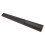 1/2 Size Violin Unfinished Ebony Fingerboard for Enhanced Performance 12
