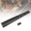 1/2 Size Violin Unfinished Ebony Fingerboard for Enhanced Performance 4