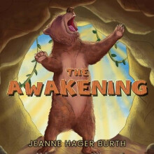 The Awakening by Jeanne Hager Burth Paperback Book