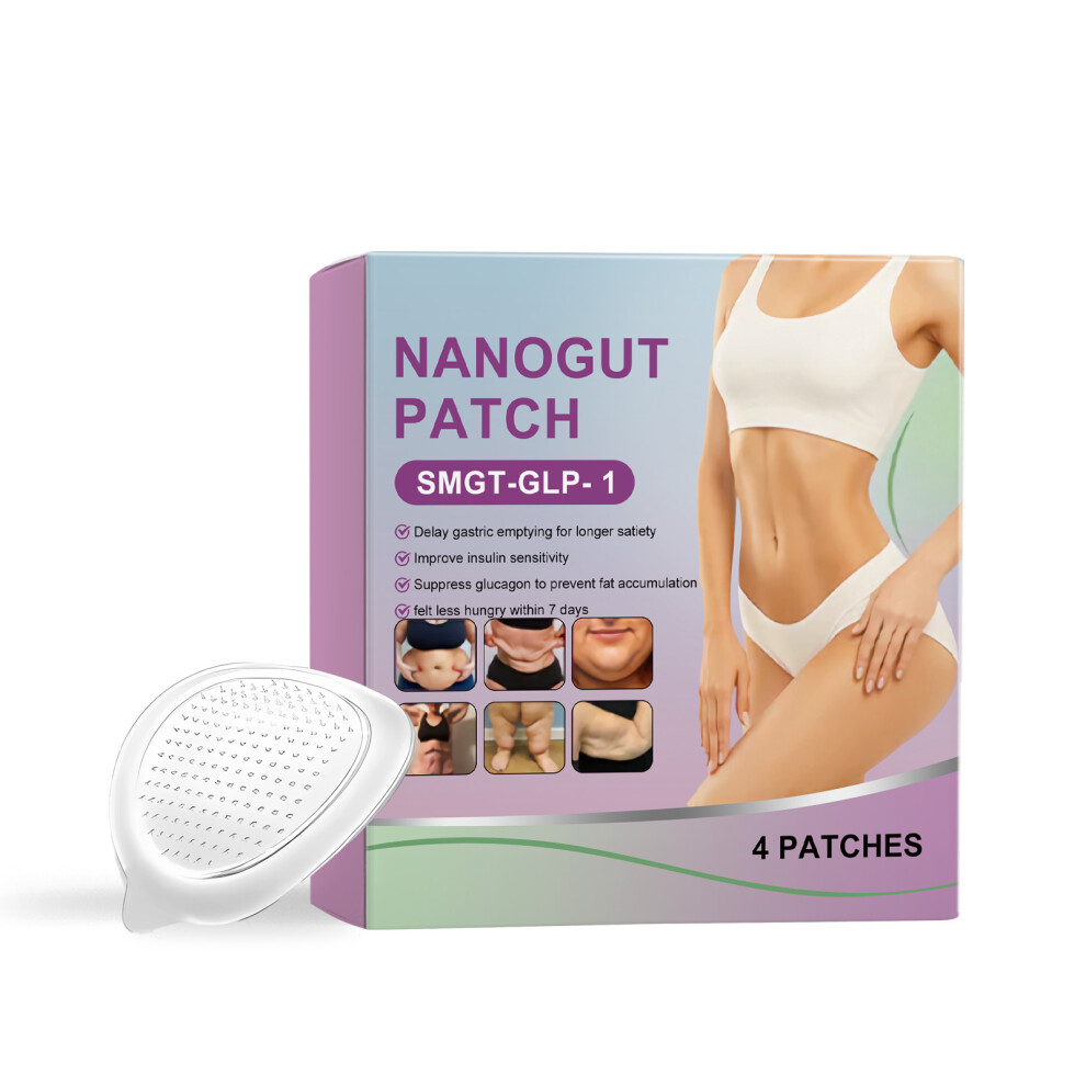 Body Care Patches: Slimming & Gentle Daily Contouring