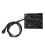 3,5-Zoll-Frontplatte Floppy-Schacht USB-A & Type-C 8