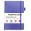 (Violet) Password Notebook Premium Paper Notebook for Log Internet Website Information 1