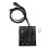 3,5-Zoll-Frontplatte Floppy-Schacht USB-A & Type-C 2