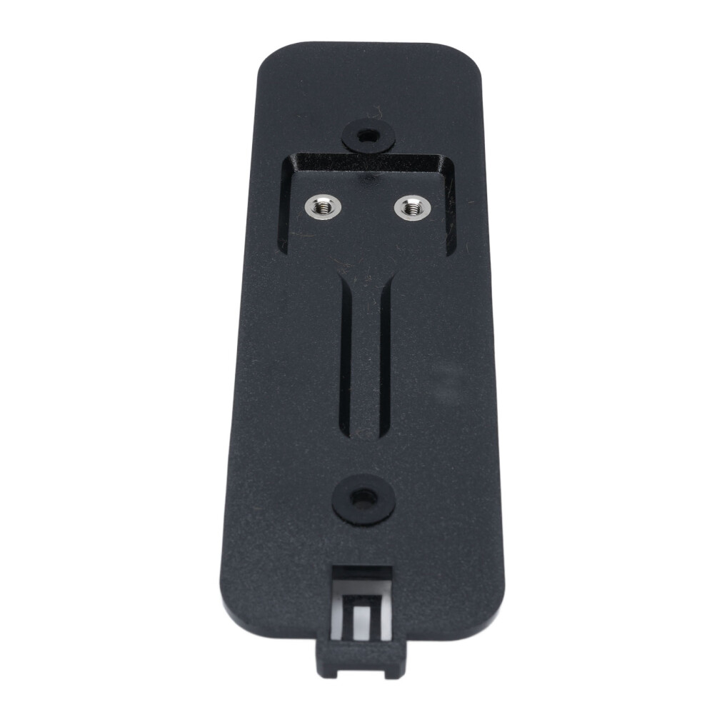 Aluminum Doorbell Backplate Replacement 2-Hole Mounting Plate 7671364220330