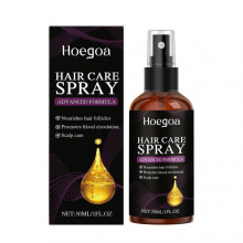 Leave-in hair conditioner spray for dry damage hair, Enhances Shine, Protecting from Heat, Post-Wash Nourishment