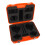 Large Capacity PP Surveying Instrument Box with Double Lock and Handle 1