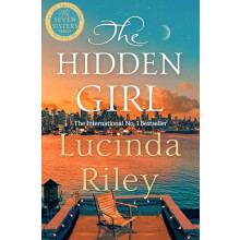 The Hidden Girl by Harry Whittaker Paperback Book