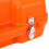 Large Capacity PP Surveying Instrument Box with Double Lock and Handle 6
