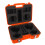 Large Capacity PP Surveying Instrument Box with Double Lock and Handle 13