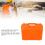 Large Capacity PP Surveying Instrument Box with Double Lock and Handle 5