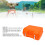Large Capacity PP Surveying Instrument Box with Double Lock and Handle 4