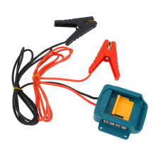 ABS Starthilfe-Adapter BL1815-BL1860, 18V 55mm