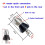 (1pcs) 1/2pcs Powerful Nozzle for Drain Cleaning Reusable Drainage Pipe Flusher for Garden Use 5
