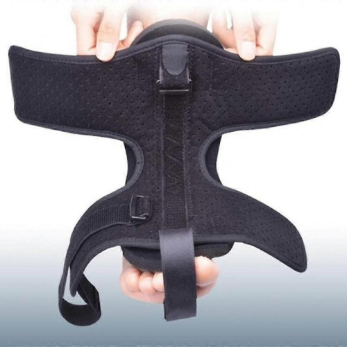 Plantar Fasciitis Night Splint for Fasciitis, Adjustable 2