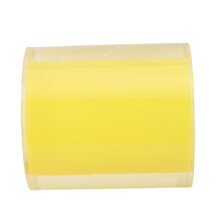 Ultra Thin 8cm PVC Watch Protective Film No Glue Transparent Anti-Static Tape