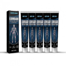 (5PCS)1-5x Lumbar Muscle Strain Cream Body Vertebra Knee Dredging Collaterals Care Cream Relieve Joint Pain Care Cream