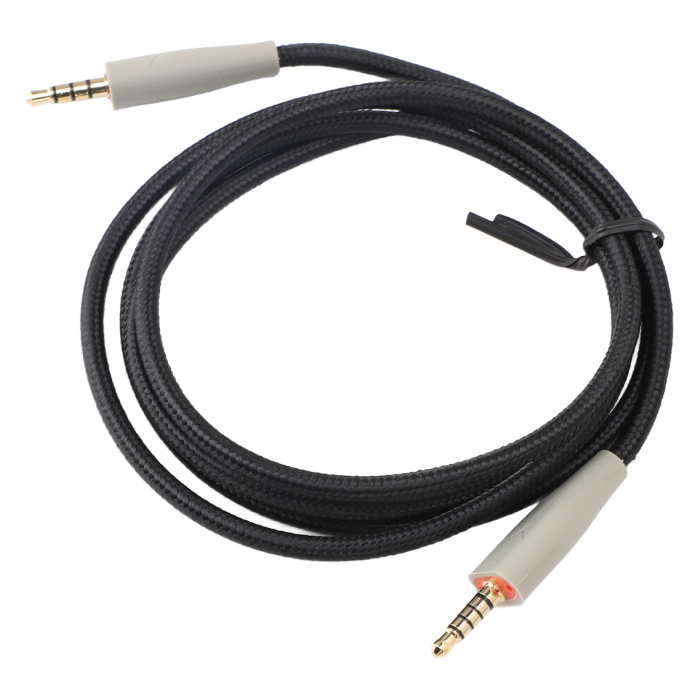 3.5Mm Ofc Headset Cable 1.2M For Mmx100 Computer Accessories Gray 7901364221007