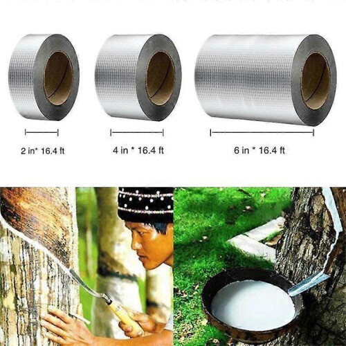 (10cm x 5m) Super waterproof tape, butyl rubber