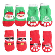 Hundepfotenschutz, bequemes Material: Rutschfeste Haustiersocken für den Innenbereich, geeignet für Katzen und alle anderen Haustiere, ideales