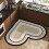 Love Inspired Kitchen Mats, Durability PVC Kitchen-Pattern 5 6