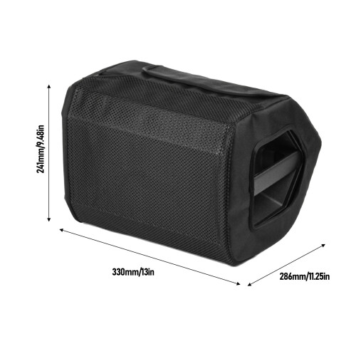 Speaker Dust Cover for S1 Pro Nylon Cloth Protector, Scratch Proof 1