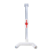 Aquarium Surfaces Skimmer for Canisters and-Double claw 40cm