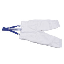 Kids Fencing Pants Size 50 Thicken Stab Proof Breathable Lightweight Trousers